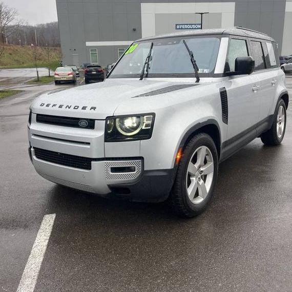 LAND ROVER DEFENDER 2020 SALE17EU7L2002448 image LAND ROVER DEFENDER 2020 SALE17EU7L2002448 image